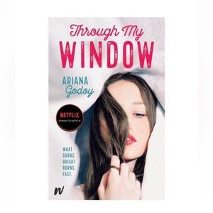 Through my window fiction romance book